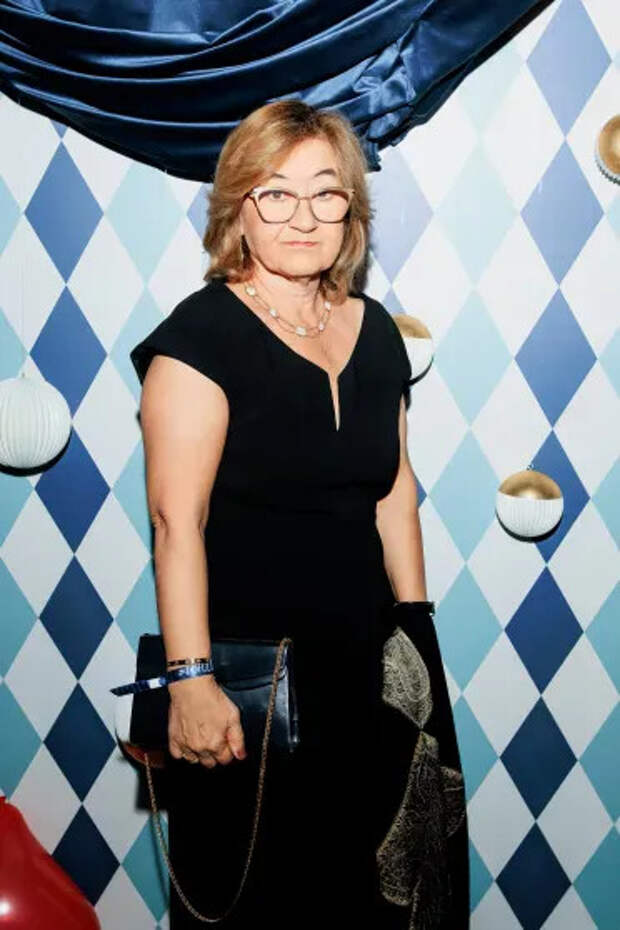 Зельфира Трегулова