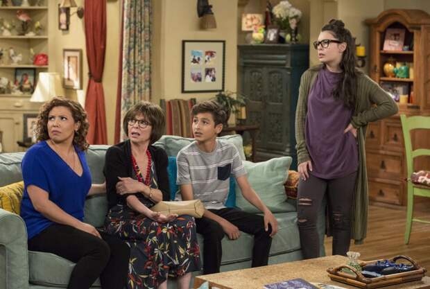 One Day At A Time | Photo Credits: Mike Yarish/Netflix