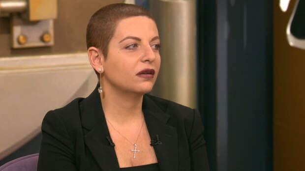 "Свет моей жизни погас". Какую правду рассказала Симоньян о своей болезни и потере мужа