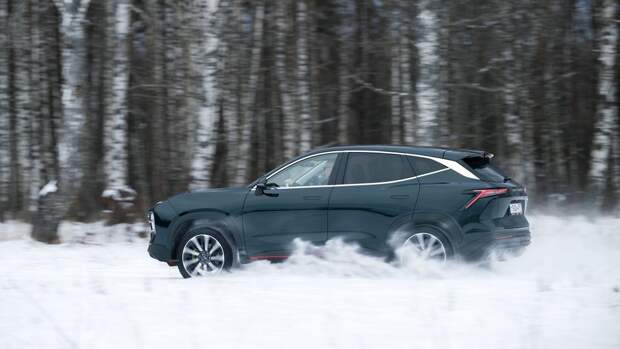 Jetour Dashing AWD