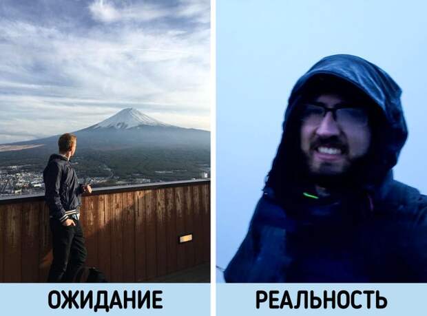 Что такое «не везёт»: люди делятся провалами и разочарованиями, которые постигли их в путешествиях