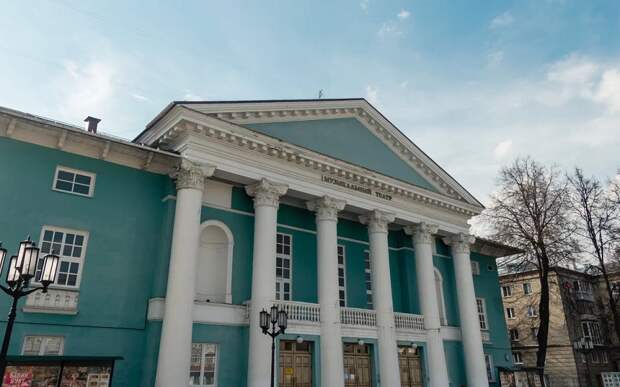На капитальный ремонт Рязанского музтеатра запланировали ₽197,7 млн