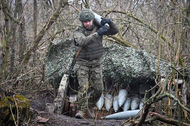 Объявлено о возможном начале Россией боевых действий в зоне НАТО