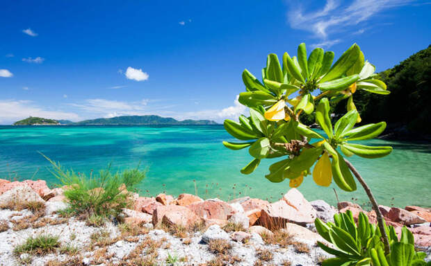 Рейтинг лучших экзотических островов для отдыха
