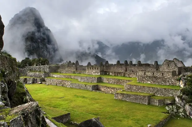 «Окутанная тайной»: почему инкская крепость Мачу-Пикчу до сих пор остаётся загадкой для учёных