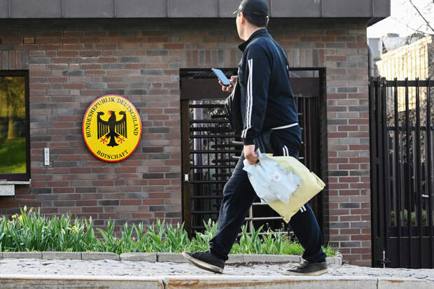 Spiegel: новым послом Германии в России станет Клеменс фон Гётце