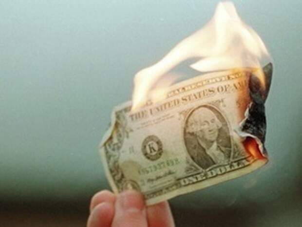 Статья британской газеты обрушила доллар до минимума за два года - Korrespondent.net