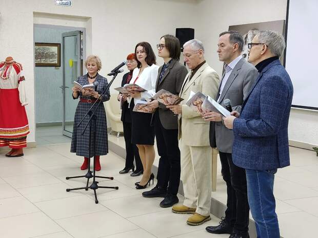 О любви к Рязани