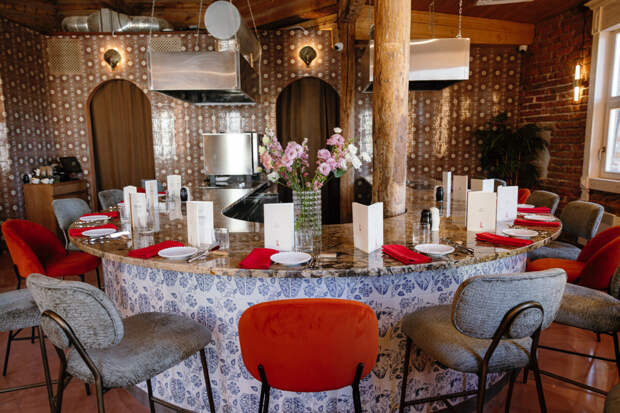 Ритуал, достойный Кремля: казанская чайная «Ак-Чынаяк» в Нижнем Новгороде