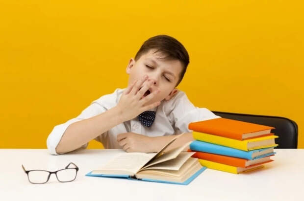 Врач Сидорова назвала три главные причины усталости у детей