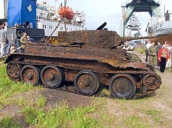 Эта находка потрясла многих...