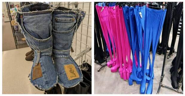 15 модных решений для самых смелых, если такие вообще найдутся