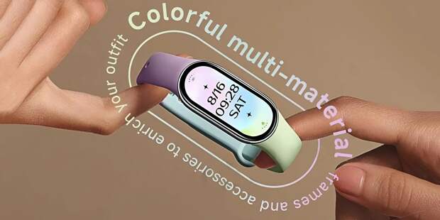 Xiaomi Smart Band 10