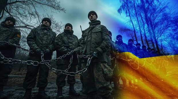 "Мы будем воевать до 2029-го": На Украине рассказали, для чего нужно продержаться ещё 3-4 года