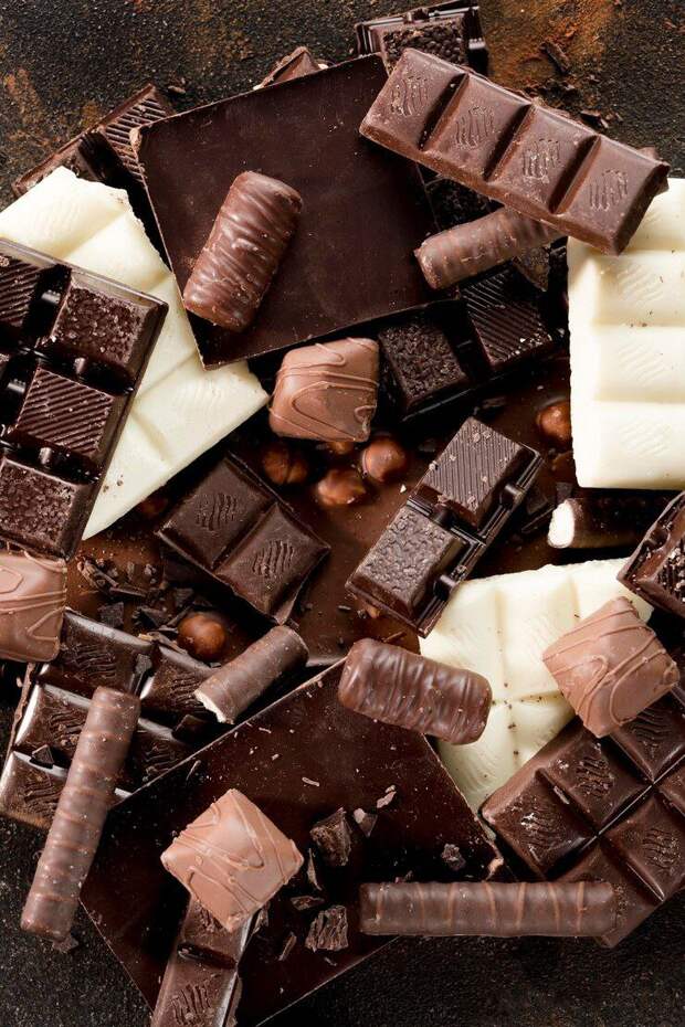 Сладкая наука: факты о шоколаде и его воздействие на физиологию