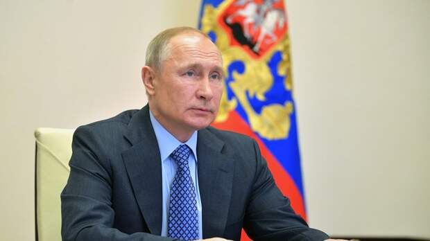 Владимир Путин рассказал, когда сделает прививку от коронавируса