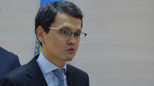Министр цифрового развития Казахстана Мусин освобожден от должности