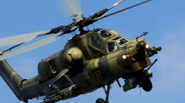 Шокирующий инцидент в Сирии: боевики обстреляли российский вертолет Ми-8 с гуманитарной помощью