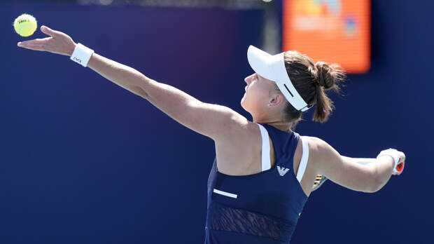Кудерметова проиграла на старте турнира WTA-1000 в Мадриде