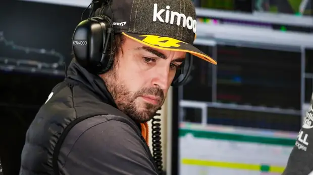 Чемпион «Формулы-1» Алонсо выступит на «Дакаре» 2020 года