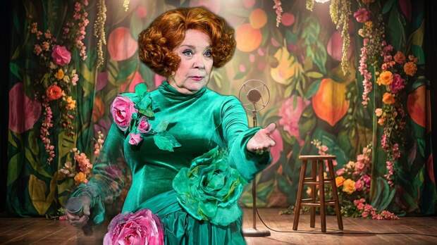 «Дизайнеры забыли, что я не баскетболистка»: как выглядела квартира Ларисы Голубкиной, которую она берегла 37 лет после ухода Миронова