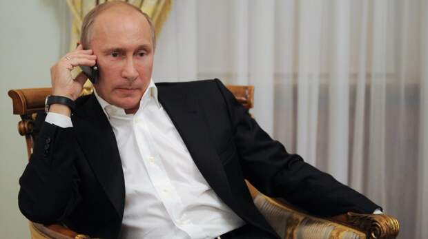 Джим Синклер: У Путина есть экономическая ядерная бомба