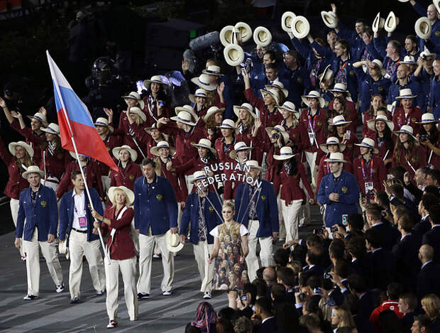 Игры-2012, прошедшие в Лондоне, стали для сборной России первыми, когда она не смогла попасть в тройку лучших. Россияне оказались на четвертой позиции, завоевав 81 медаль (24, 25, 32)
