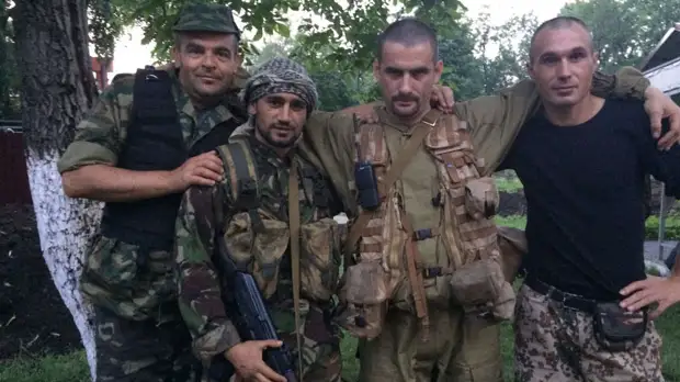 Афганский доброволец Джабар рассказал, почему готов отдать жизнь за Донбасс