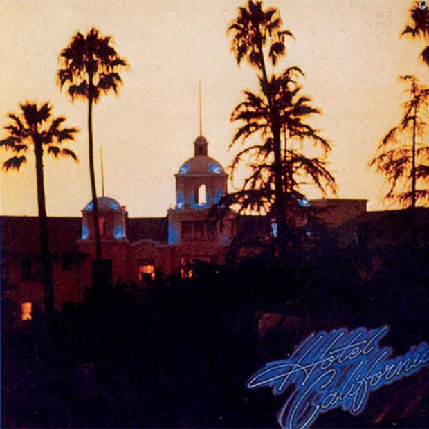 The Eagles - Hotel California