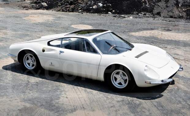 На аукционе продадут единственную в мире Ferrari 365 P Berlinetta Speciale На аукционе продадут единственную в мире Ferrari 365 P Berlinetta Speciale