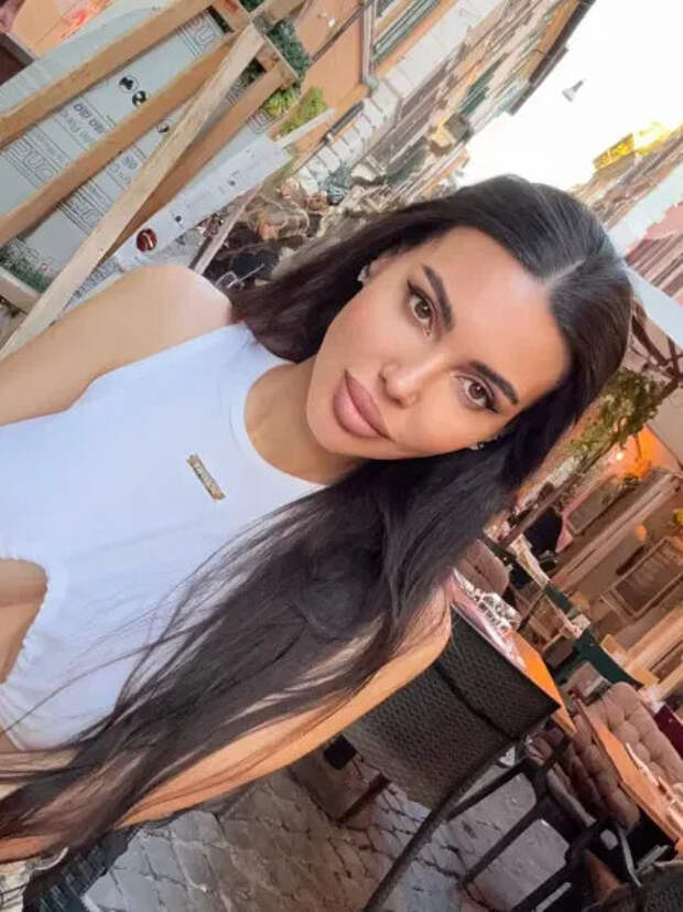 Оксана Самойлова