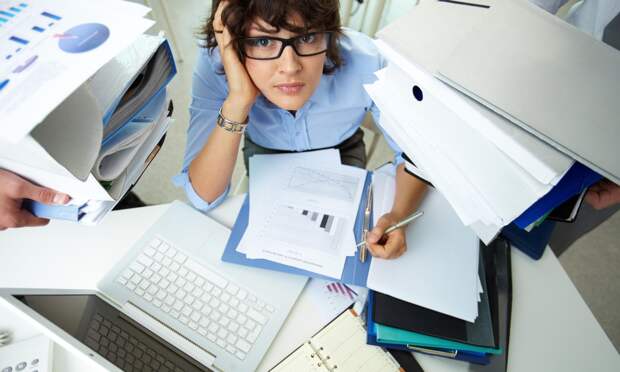 64 процента работающих жителей Архангельска заявили, что все рабочее время посвящают работе