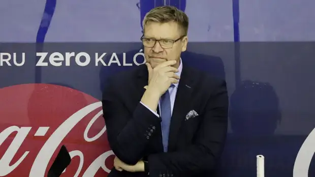 Ялонен оценил сборную России перед полуфиналом ЧМ по хоккею