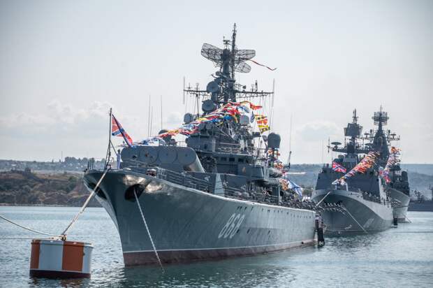 Праздничные мероприятия в честь Дня ВМФ в Севастополе не будут переносить