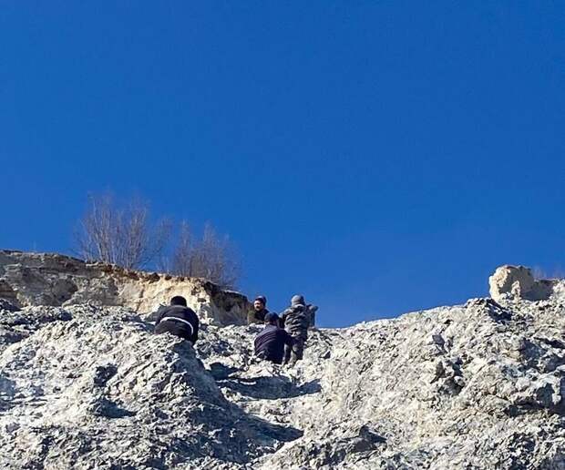 SHOT: погибшие альпинисты застряли на "подушке" Мунку-Сардыка в Бурятии