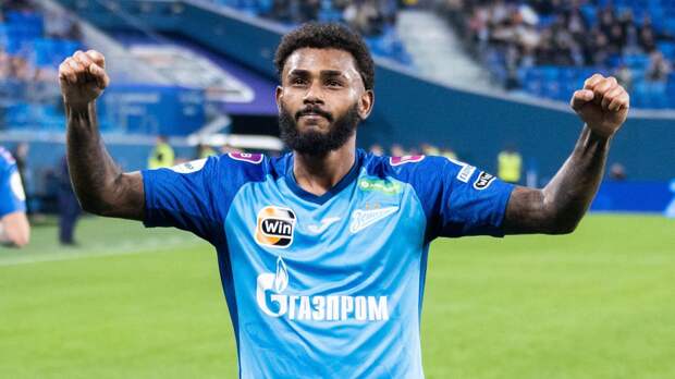 Вендел удивляет молодого футболиста «Зенита»: «Иногда ты даже понять его не можешь»