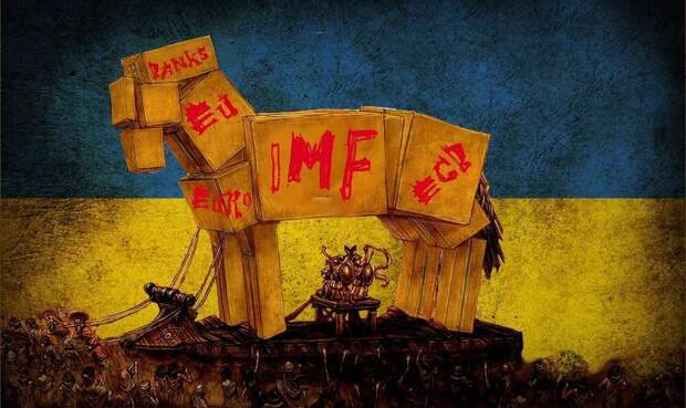 Роковое решение по Украине, или Самоубийство МВФ