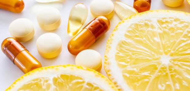 Употребление витамина С может повысить уровень коллагена в коже