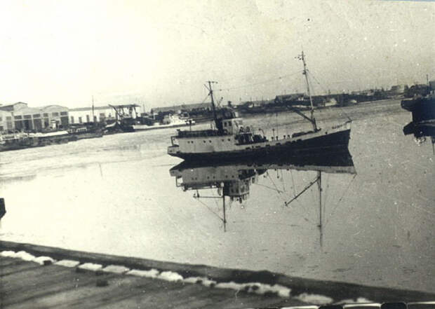 Трагедия Аральского моря