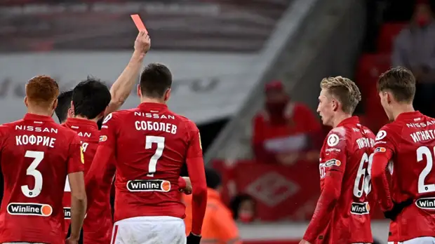 Гендиректор «Спартака» подвёл итоги первого круга для команды