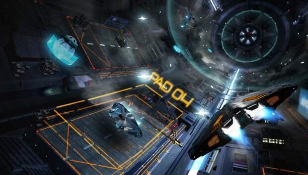 Жизнь с Oculus Rift: «Я две недели был капитаном космического корабля» Жизнь с Oculus Rift: «Я две недели был капитаном космического корабля»