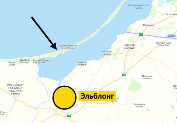 Зачем Польша роет дорогущий канал в 50 километрах от России