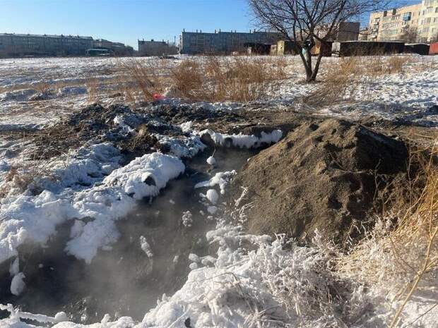 Дело завели на «Водоканал» из-за загрязнения Кенона