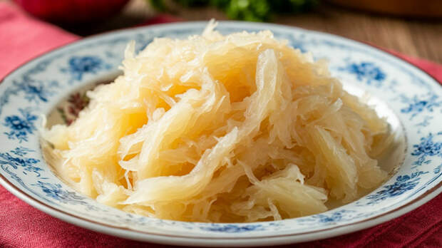 Квашеная капуста / Изображение сгенерировано shedevrum.ai / amic.ru