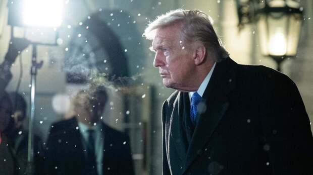 AP: Трамп привлек военных США к переговорам по Ирану и Украине