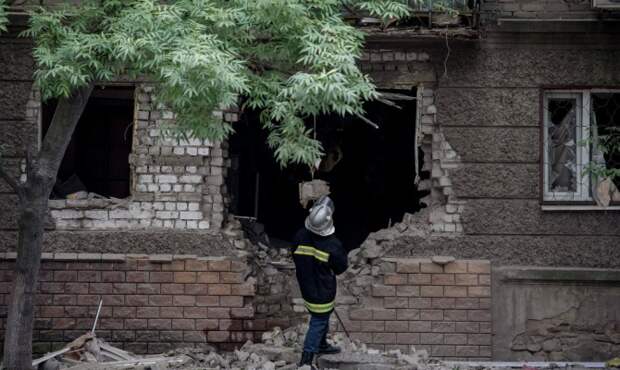 Горсовет Луганска: 68 мирных жителей ранены в городе за сутки Горсовет Луганска: 68 мирных жителей ранены в городе за сутки
