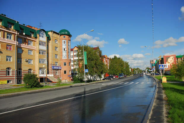 Ханты-Мансийск