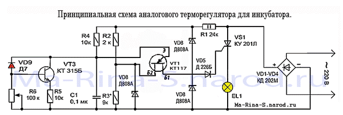 Как я строил свой инкубатор