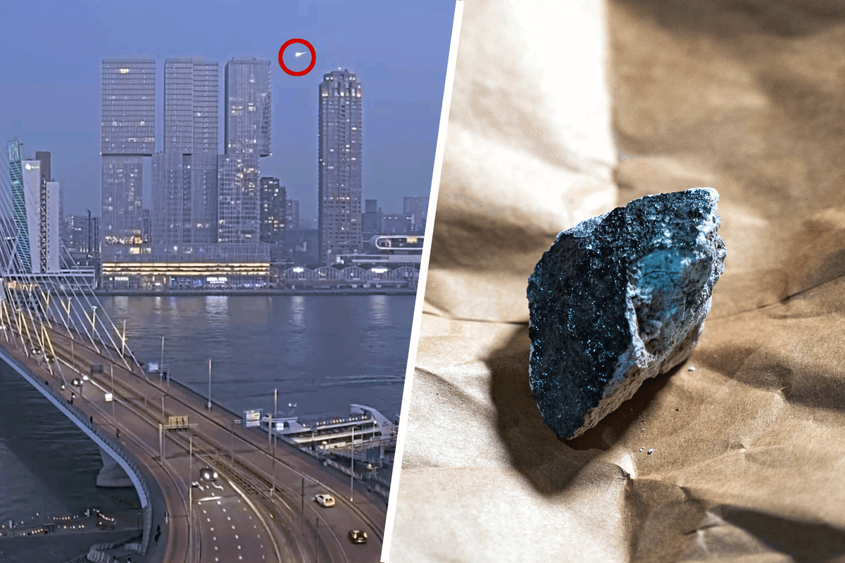 Астроном Киселев: падение метеорита в Германии представляет научную ценность