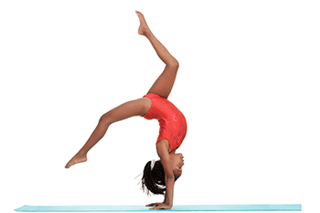 kid gymnast